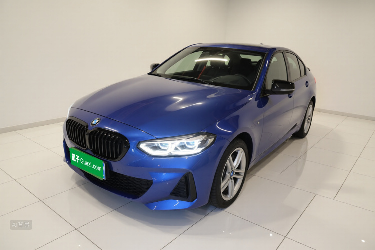 BMW 1 Series 2020 #2 BMW 1 Series 2020 car image #2