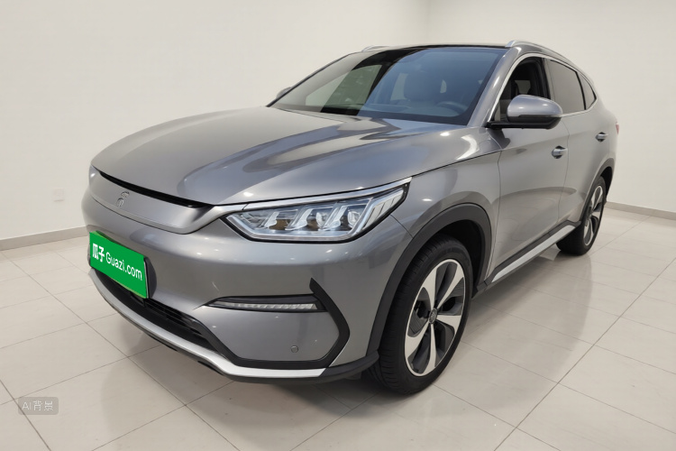 BYD Song Plus New Energy 2023 car image #2