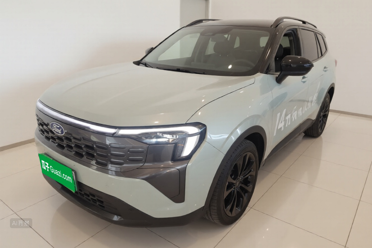 Ford Equator Sport New Energy 2024 car image #2