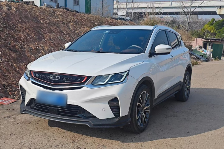 吉利汽车 缤越 2019 汽车图片 #2