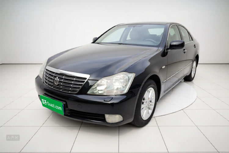 丰田 皇冠 2007 #2 丰田 皇冠 2007 汽车图片 #2