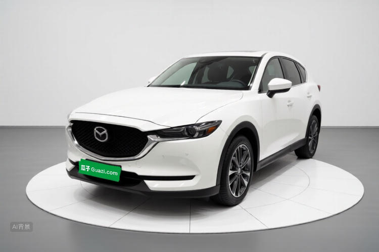 Mazda CX-5 2018 #2 Mazda CX-5 2018 car image #2