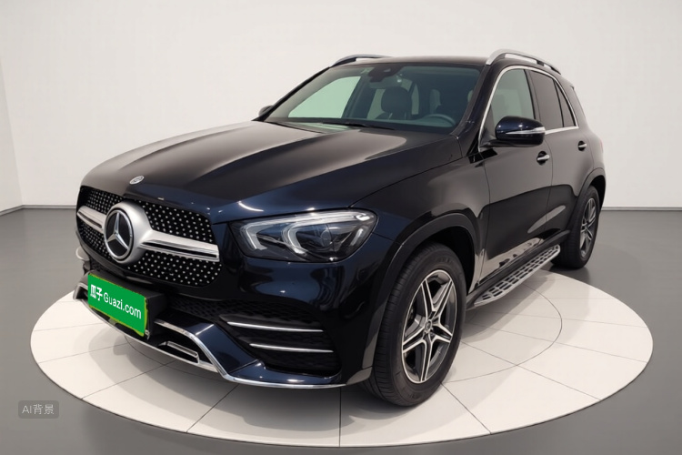 Mercedes-Benz GLE Class 2021 #2 Mercedes-Benz GLE Class 2021 car image #2