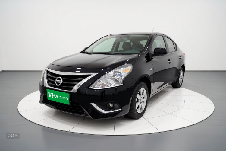 Nissan Sunny 2015 #2 Nissan Sunny 2015 car image #2