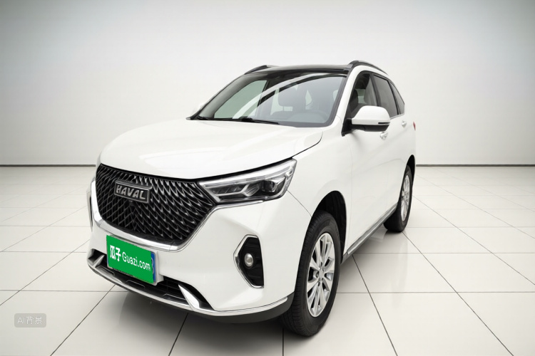 Haval M6 2021 immagine di auto #2