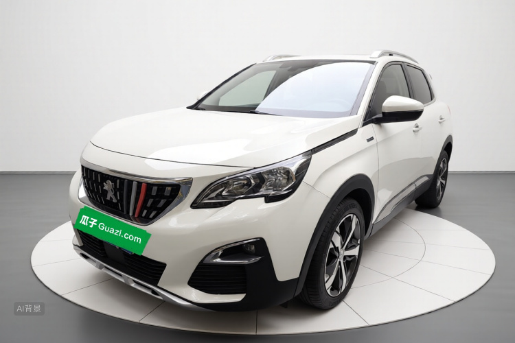 Peugeot 4008 2017 car image #2