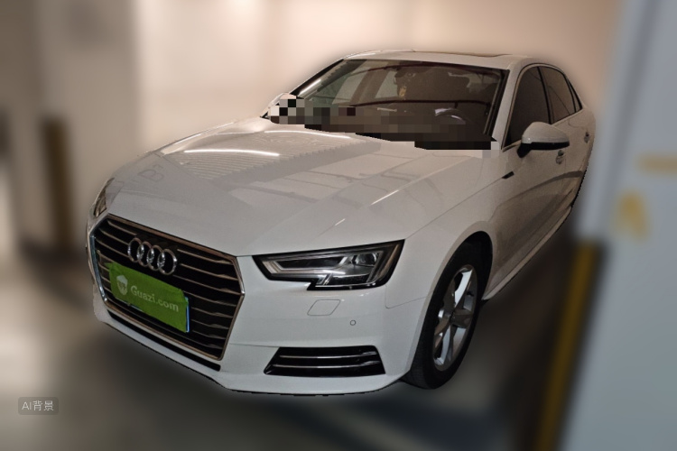 Audi A4L 2017 #2 Audi A4L 2017 car image #2