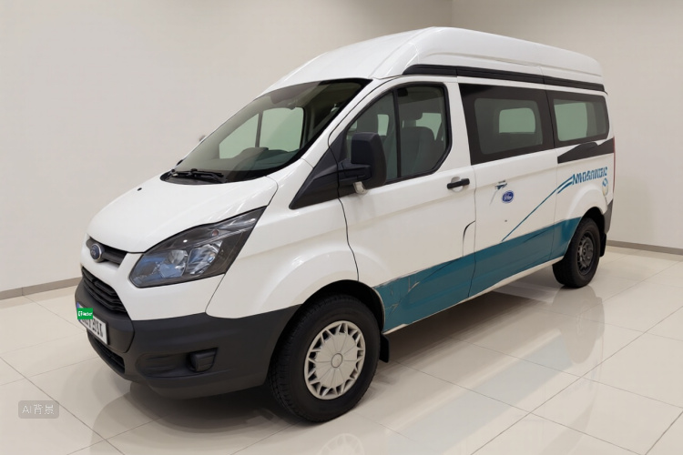 Ford Transit 2018 car image #2