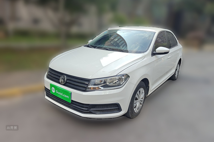Santana 2018 #2 Santana 2018 car image #2