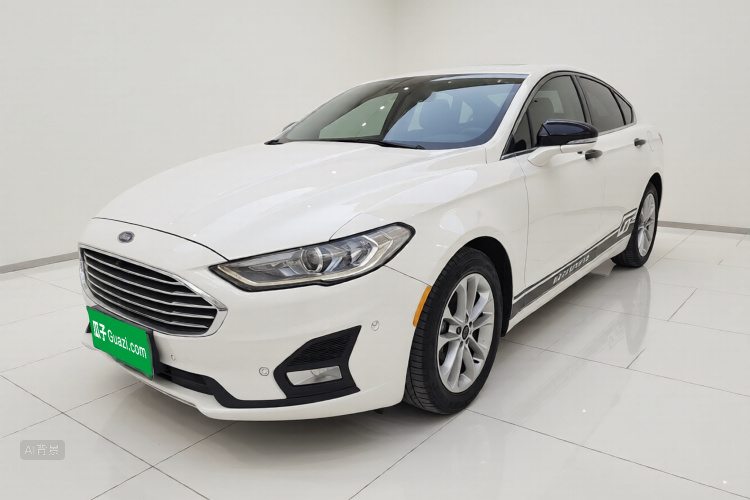 Ford Mondeo 2021 #2 Ford Mondeo 2021 car image #2