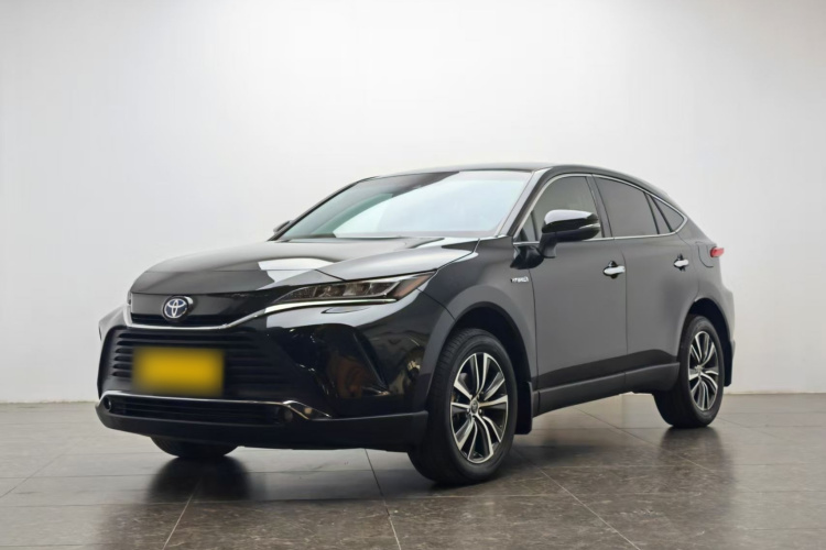 Toyota Harrier 2022 car image #2