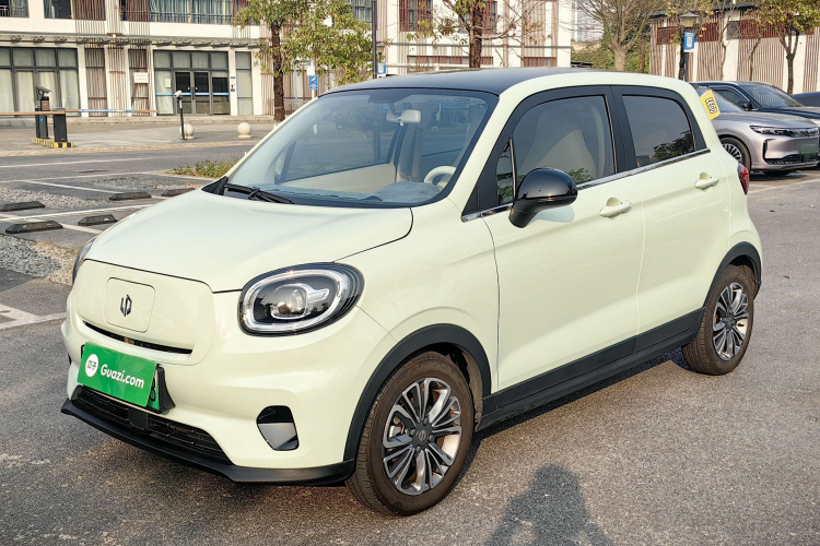 零跑汽车 零跑T03 2024 汽车图片 #2