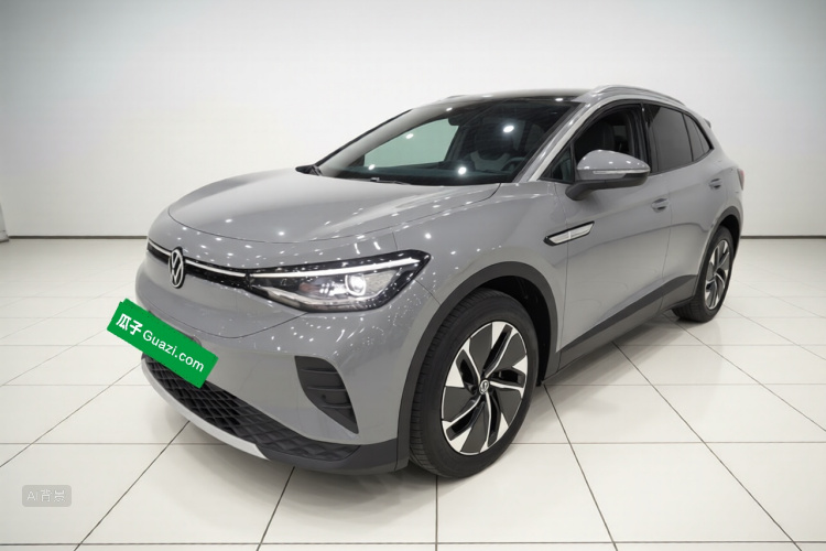 Volkswagen ID.4 Crozz 2024 #2 Volkswagen ID.4 Crozz 2024 immagine di auto #2