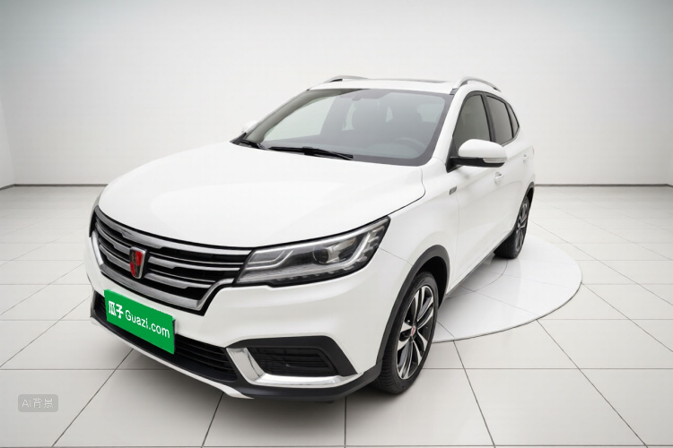 Roewe RX3 2021 изображение автомобиля #2