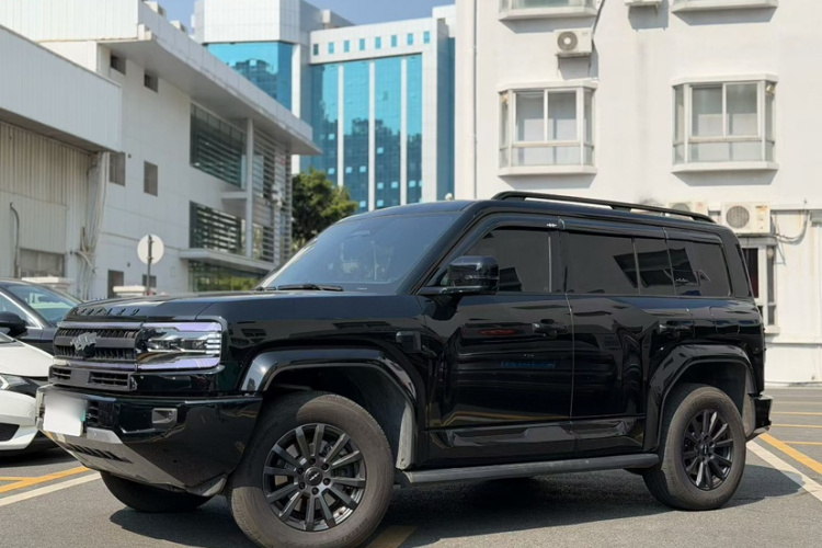 FangChengBao Leopard 5 2025 car image #2