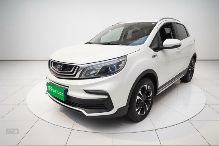 Vision X3 2019 immagine di auto #2