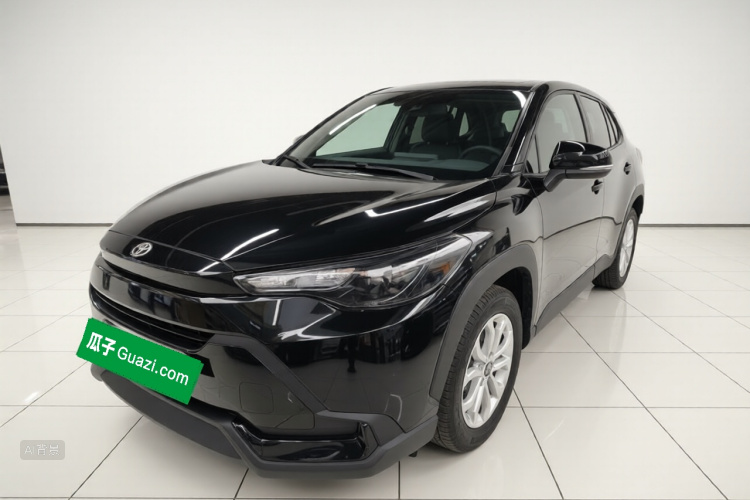 Toyota Frontlander 2025 #2 Toyota Frontlander 2025 immagine di auto #2