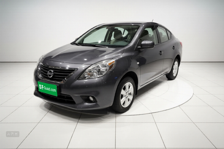 Nissan Sunny 2013 #2 Nissan Sunny 2013 car image #2
