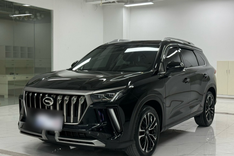 GAC Trumpchi GS4 PLUS 2022 #2 GAC Trumpchi GS4 PLUS 2022 car image #2