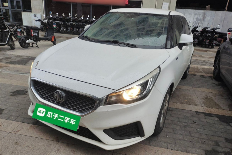 MG 3 2018 car image #2