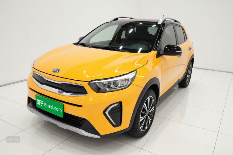 Kia KX1 2019 car image #2