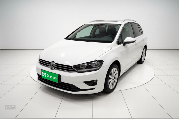 大众 高尔夫·嘉旅 2016 #2 大众 高尔夫·嘉旅 2016 汽车图片 #2