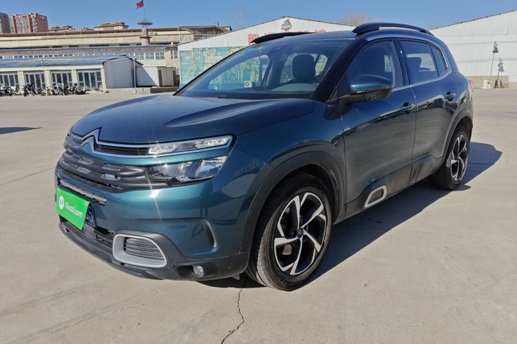 Citroen C5 AIRCROSS 2018 car image #2