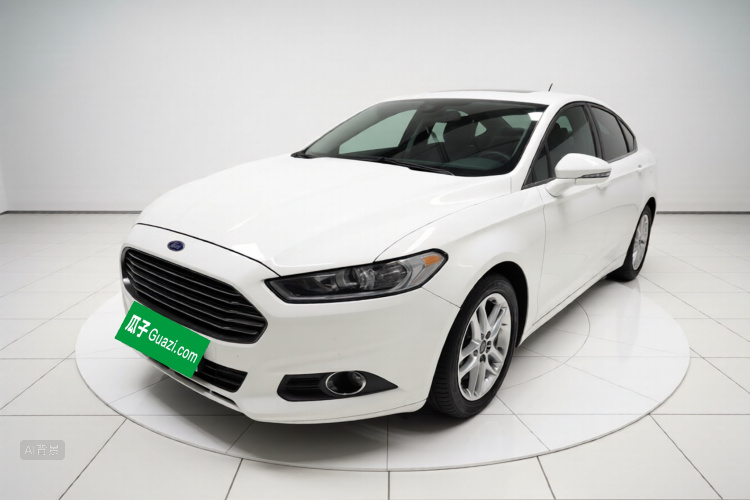 Ford Mondeo 2016 car image #2