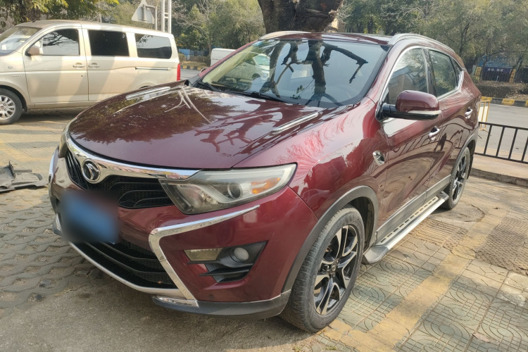 Soueast DX7 2016 #2 Soueast DX7 2016 car image #2