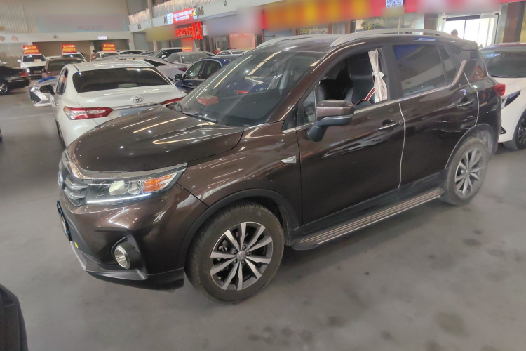 广汽传祺 传祺GS3 2019 汽车图片 #2