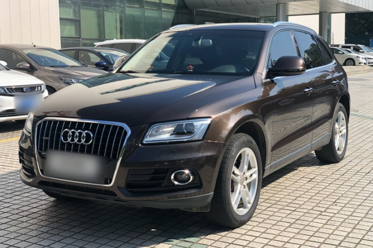 Audi Q5 2016 car image #2