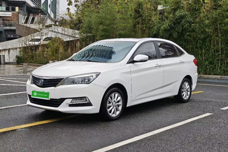 Changan Alsvin V7 2016 car image #2