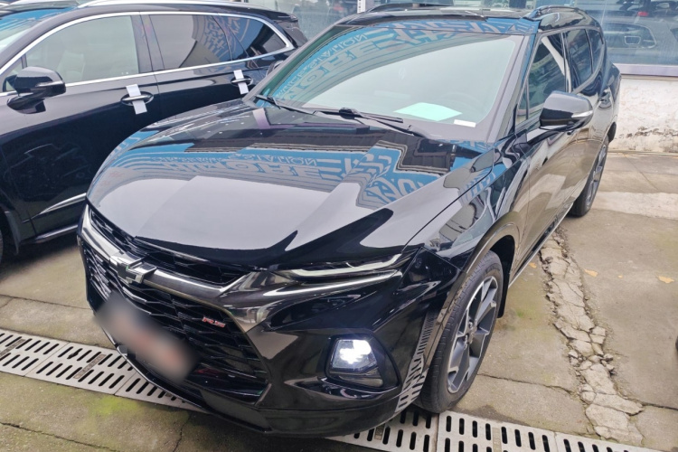 Chevrolet Blazer 2021 #2 Chevrolet Blazer 2021 immagine di auto #2