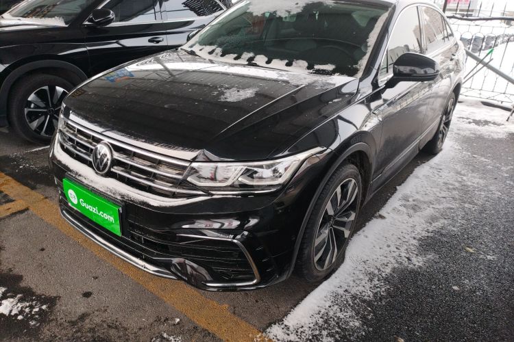 Volkswagen Tiguan X 2022 #2 Volkswagen Tiguan X 2022 car image #2