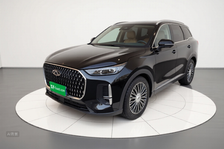 Chery Tiggo8L 2024 #2 Chery Tiggo8L 2024 immagine di auto #2