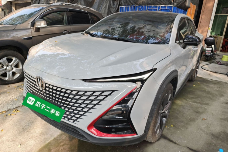 Changan UNI-T 2021 car image #2