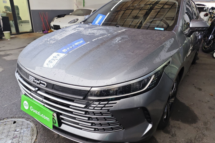 BYD Destroyer 05 2024 car image #2