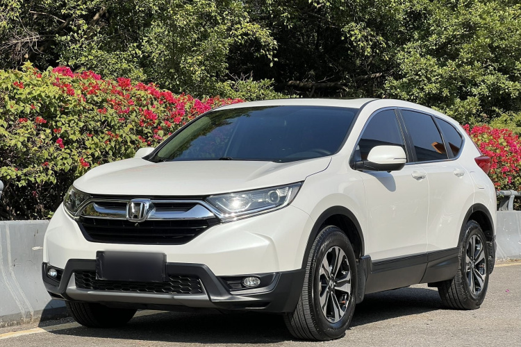 Honda CR-V 2018 #2 Honda CR-V 2018 car image #2