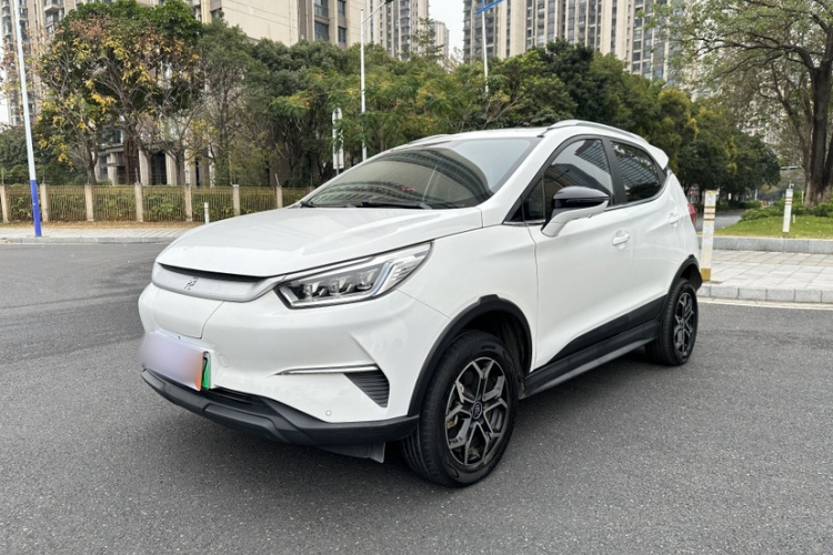 BYD Yuan Pro 2022 #2 BYD Yuan Pro 2022 immagine di auto #2