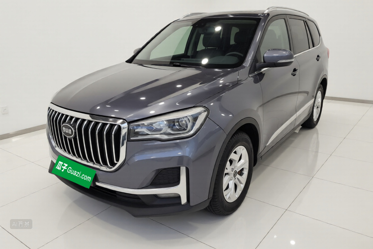 SWM斯威汽车 SWM斯威G05 2020 汽车图片 #2