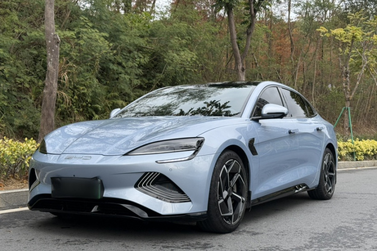 BYD Seal 2023 #2 BYD Seal 2023 immagine di auto #2