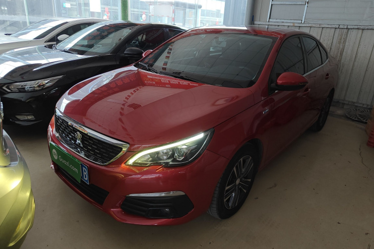 Peugeot 308 2019 #2 Peugeot 308 2019 car image #2