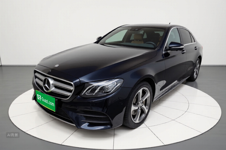 Mercedes-Benz E Class 2017 #2 Mercedes-Benz E Class 2017 car image #2