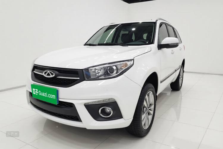 Chery Tiggo 3 2017 image de voiture #2