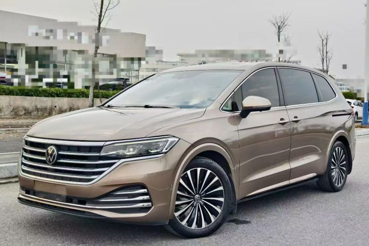 Volkswagen Viloran 2020 car image #2
