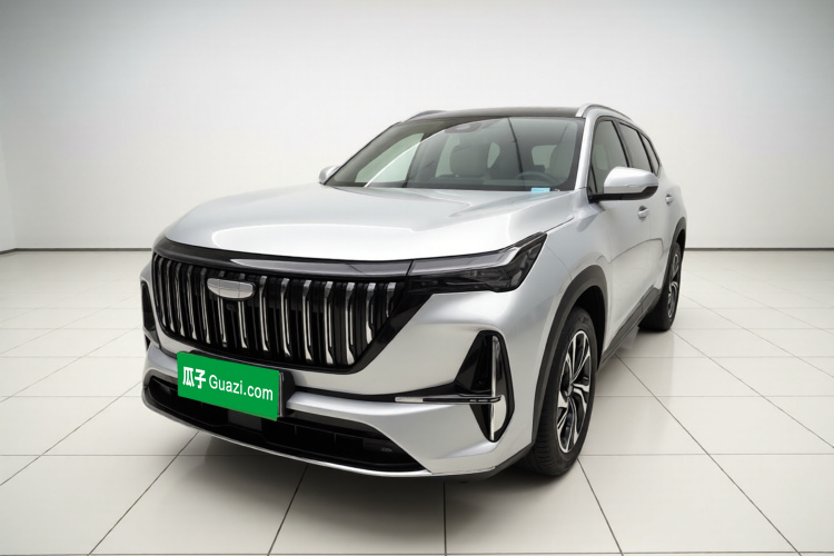 吉利汽车 博越L 2025 汽车图片 #2