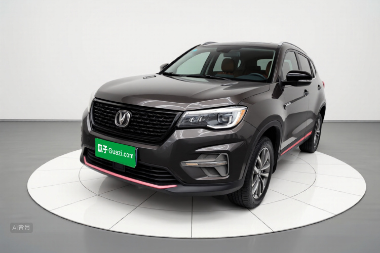 长安 长安CS75 2020 汽车图片 #2