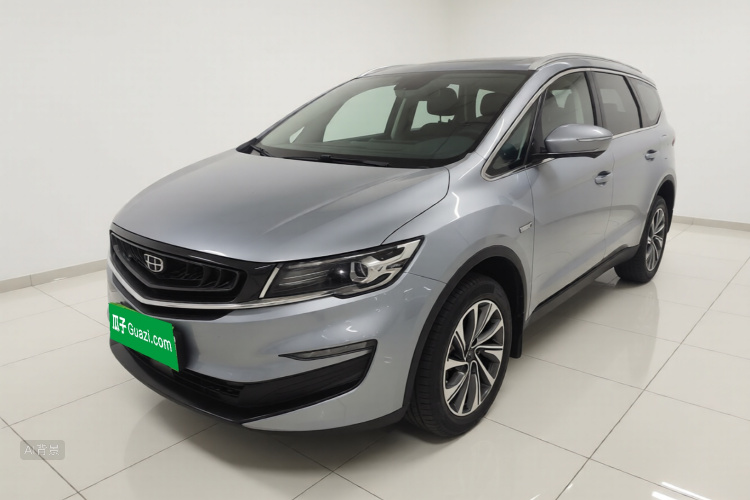 GEELY JiaJi New Energy 2019 immagine di auto #2