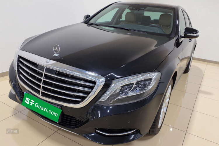 Mercedes-Benz S Class 2016 #2 Mercedes-Benz S Class 2016 car image #2