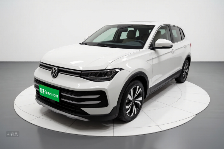 Volkswagen Tharu 2024 car image #2